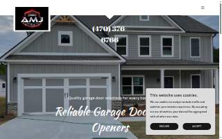 AMJ Garage Door, LLC