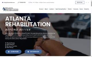 Atlanta Rehabilitation & Performance Center of Winder