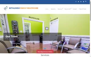 Bethlehem Family Healthcare