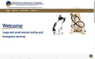 Bethlehem Veterinary Hospital