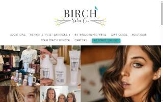 Birch Salon Co