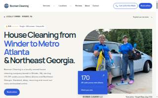 Bozman Cleaning LLC