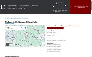 Coker Accident Lawyers