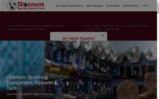 Discount Sporting Goods