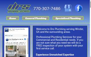 Drs Plumbing service