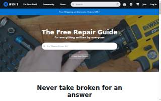 Fixit Appliance Repair Experts