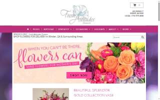 Fresh Attitudes Flowers