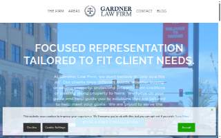 Gardner Law Firm