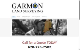 Garmon Land Surveying