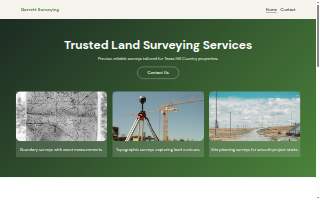 Garrett Land Surveying