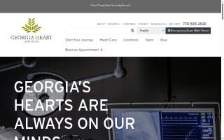 Georgia Heart Institute