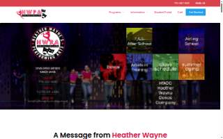 Heather Wayne Performing Arts