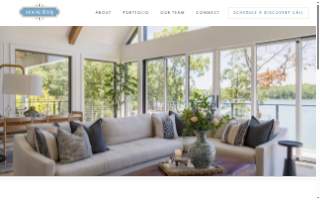 House Dressing Interior Design website