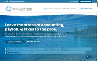 Joshua Wilson CPA
