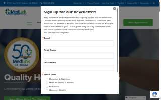 MedLink Pharmacy Winder