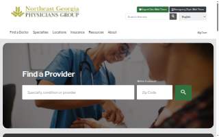 Northeast Georgia Physicians Group Allergy & Asthma
