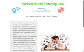 Puzzled Minds Tutoring