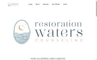 Restoration Waters Counseling