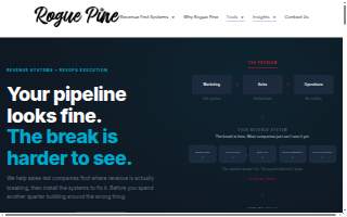 Rogue Pine Creative