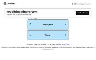 Royal Blue Wine & Spirits