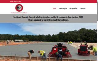 Southeast Concrete Floors Inc.