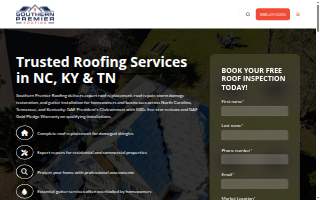 Southern Premier Roofing