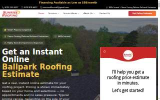 Sunrise Roofing LLC