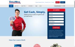 TitleMax Title Pawns of Winder