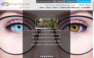 Winder Family Vision Clinic - John Snyder OD