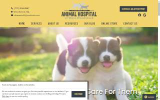Animal Hospital of West Woodstock
