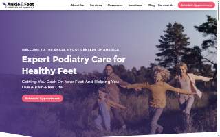 Ankle & Foot Centers of America