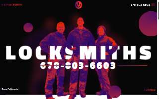 B & P Locksmith