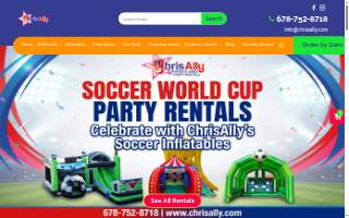 ChrisAlly Events and Party Rental of Woodstock