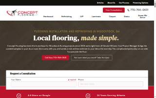 Concept Flooring Inc.