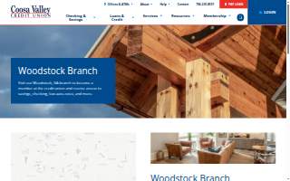 Coosa Valley Credit Union of Woodstock
