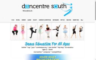 Dancentre South