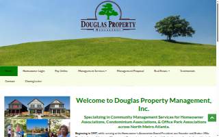Douglas Property Management, Inc.