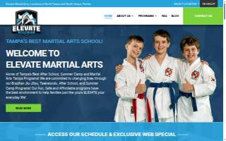 Elevate Martial Arts