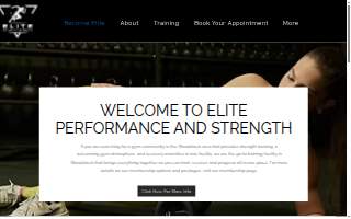 Elite Performance and Strength