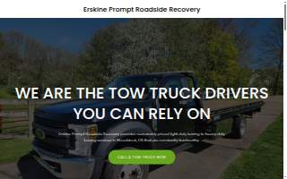 Erskine Prompt Roadside Recovery