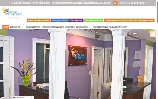 Graham Pediatrics of Woodstock