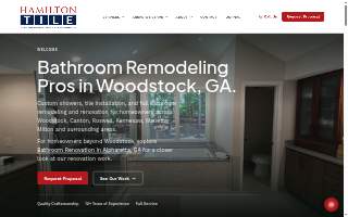 Hamilton Tile, LLC
