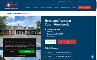 Heart and Vascular Care
