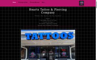 Hearts Tattoo & Piercing Company