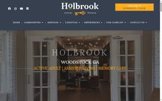 Holbrook Woodstock