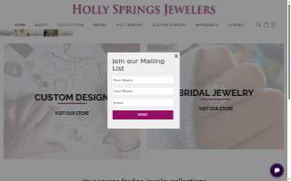 Holly Springs Jewelers of Woodstock