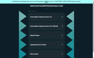 Innovative Impressions - Home Staging