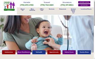 PAMPA (Pediatrics and Adolescent Medicine, P.A.) of Woodstock