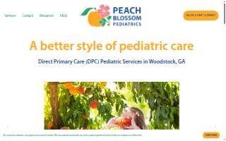 Peach Blossom Pediatrics
