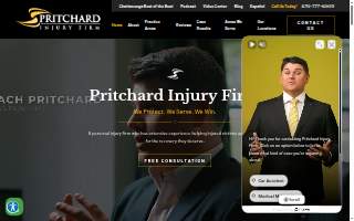 Pritchard Injury Firm of Woodstock